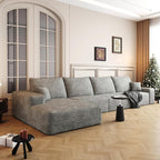 AUGOP 136" Sectional Couches for Living Room Modern Modular Sofa - Image 6