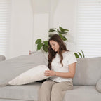 EASE MOOSE Oversized Sectional Modular Sofa, L Shape Sectional Couch - Image 8