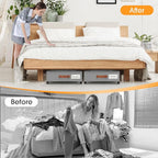 SpaceHacks Under Bed Storage - Image 6