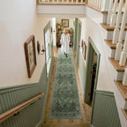 RELEANY Area Rugs 2'6"x10' Runner Rug Non Slip Washable - Image 2