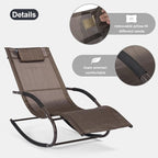 Lounge Chairs, Chaise Lounges - Image 4