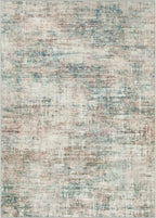 10x14 Area Rugs Washable Rug: Modern Abstract Living Room Rug Soft Anti-Skid - Image 4