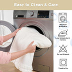 MYSKY HOME Couch Cover for Dogs Washable Couch Covers for 3 Cushion Couch Sofa - Image 5
