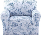 H.VERSAILTEX Printed Chair Covers by HVERSAILTEX