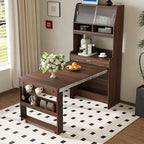 RuiSiSi Space Saving Folding Dining Table by RuiSiSi