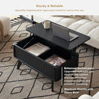 mopio Brooklyn Lift Top Coffee Table - Image 6