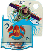 Delta Children Chair Desk with Storage Bin, Toy Story 4 - Image 5