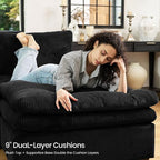 Belffin Large Modular Sectional Sofa - Image 7