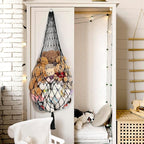 Amdermi Stuffed Animal Hammock Corner Hanging Net - Image 8
