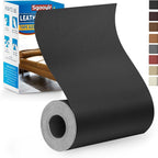Leather Repair Patch Tape Kit, Vinyl Leather Repair Kit by Sgooyir
