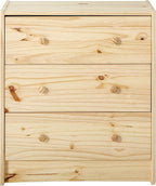 IKEA RAST dresser, Wood Color - Image 3