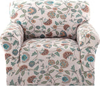 H.VERSAILTEX Printed Chair Slipcovers by HVERSAILTEX
