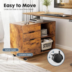 DUMOS Lateral File Cabinet - Image 6