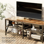 TV Stand for TVs up to 65 Inch, Entertainment Center for Living Room - Image 2