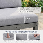 Stoog Modular Corner Unit - Image 8