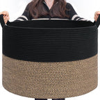 INDRESSME Large Storage Baskets by INDRESSME