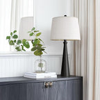 Oneach 25.75" Table Lamps for Living Room, Bedside Lamp 3-Way Dimmable Touch - Image 7