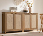 SICOTAS Sideboard Buffet Cabinet - Image 2