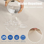 Water Repellent L Shaped Couch Covers - Image 3