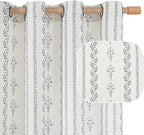 BGment Boho Curtains for Living Room by BGment
