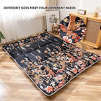 MAXYOYO Japanese Futon Mattress Floor Mattress Sleeping Pad Foldable Mat Roll - Image 2