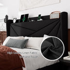 Feonase Full Size Bed Frame - Image 6