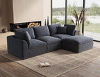 ohllob Ottoman for Cloud Sectional Couches Living Room - Image 5