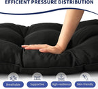 IPYNBAP Outdoor Bench Cushion, Waterproof Bench Cushion - Image 6