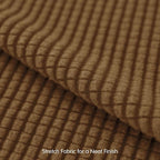 SUBRTEX 5 Pieces Stretch Sofa Slipcover Sets Couch Cover Sets Backrest Cushion - Image 5