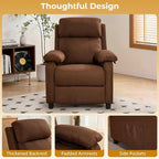 Korser Recliner Chair, Reading Chair - Image 4