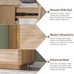 ACCOHOHO Modern 9 Drawer Dresser - Image 5