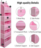 TYMENSH Over Door Organizer - Image 4