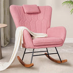 VECELO Rocking Chair Nursery by VECELO