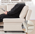 Weture Modular Sectional Sofa - Image 8