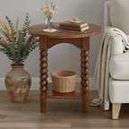 Pembroke 22” Round Cottage End Table by SANDSTONEHOME