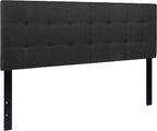 Flash Furniture Bedford Tufted Upholstered Headboard - Image 3