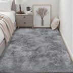 Fluffy 5x7 Area Rugs for Living Room Bedroom: Ultra Soft Shag Rug Non-Slip - Image 3