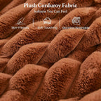 Belffin Plush Corduroy Single Module - Image 7