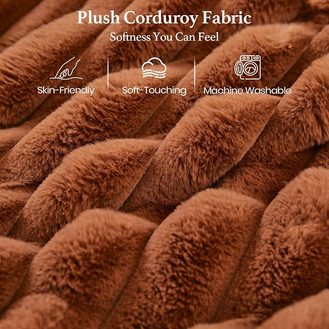 Belffin Corduroy Sleeper Sofa - Image 8