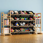 SpaceAid Toy Storage Organizer by SpaceAid