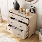 WAMPAT Farmhouse Nightstand - Image 5