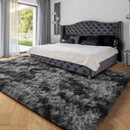PAGISOFE Dark Grey Large Area Rugs - Image 4