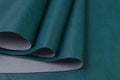 Wento Thick 2 Yard Faux Leather Fabric Soft Skin Grain PU Leather Fabric by Wento