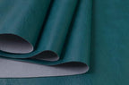 Wento Thick 2 Yard Faux Leather Fabric Soft Skin Grain PU Leather Fabric by Wento