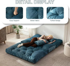 Folding Sofa Bed, Convertible Sleeper Chair - Image 4