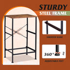 WLIVE Nightstand, Nightstand - Image 7