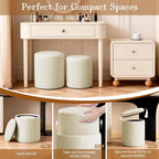 Vanity Stool Set of 2 - Image 8