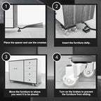 Furniture Dolly, Furniture Movers - Image 7