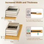 48 Inch Floating Shelves, 12 Inch Deep Floating Shelves - Image 5