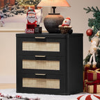 LEYAOYAO Rattan Night Stand - Image 6